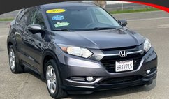 2017 Honda HR-V EX