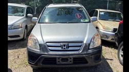 2005 Honda CR-V EX