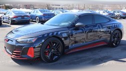 2023 Audi RS e-tron GT quattro