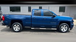 2019 Chevrolet Silverado 1500 LD LT Z71