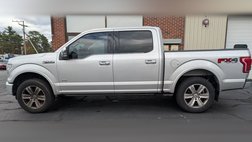 2016 Ford F-150 Platinum