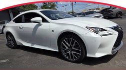 2016 Lexus RC 300 Base