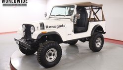 1984 Jeep CJ-7 Base