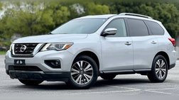 2018 Nissan Pathfinder SL