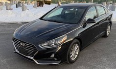 2018 Hyundai Sonata Eco