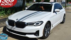 2021 BMW 5 Series 540i