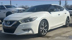 2017 Nissan Maxima Platinum