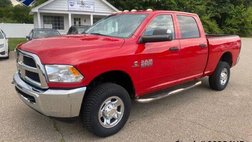 2013 Ram Ram Pickup 2500 Tradesman