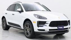 2019 Porsche Macan Base