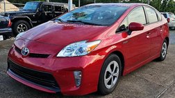 2015 Toyota Prius Four