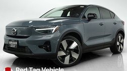 2023 Volvo C40 Recharge Twin Ultimate
