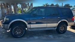 2008 Ford Expedition Eddie Bauer