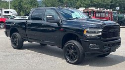 2024 Ram Ram Pickup 2500 Laramie