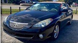 2004 Toyota Camry Solara SE