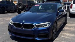 2019 BMW 5 Series 530i