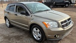 2008 Dodge Caliber SXT