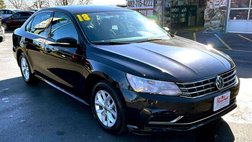 2018 Volkswagen Passat 2.0T S