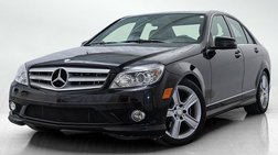 2010 Mercedes-Benz C-Class C 300 Luxury