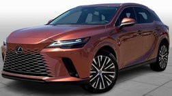 2024 Lexus RX 350h Premium