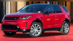 2024 Land Rover Discovery Sport P250 SE-Dynamic