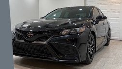2023 Toyota Camry SE Nightshade