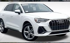 2024 Audi Q3 quattro S line Prem Plus 45 TFSI
