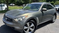 2009 Infiniti FX35 Base