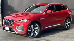 2025 Jaguar F-PACE P250 R-Dynamic S