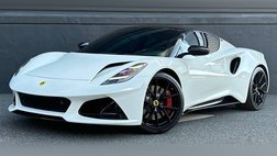 2024 Lotus Emira V6 First Edition