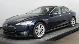 2014 Tesla Model S P85