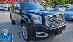 2016 GMC Yukon XL Denali