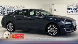 2020 Lincoln MKZ Standard