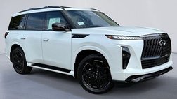 2026 Infiniti QX80 Sport