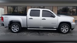 2013 GMC Sierra 1500 SLE
