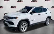 2023 Jeep Compass Sport
