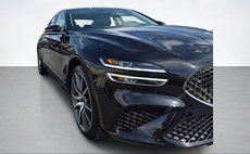 2026 Genesis G70 2.5T Standard