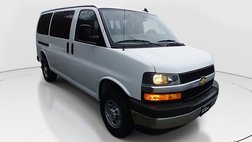 2022 Chevrolet Express LS 3500