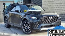 2025 Mazda CX-70 Plug-in Hybrid Premium Plus