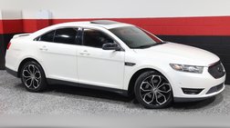 2013 Ford Taurus SHO