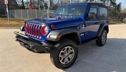 2018 Jeep Wrangler Sport