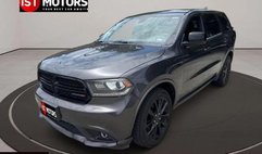 2018 Dodge Durango SXT Plus