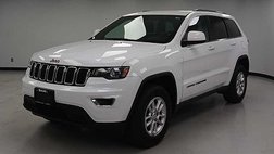2019 Jeep Grand Cherokee Laredo E
