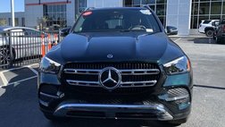 2025 Mercedes-Benz GLE-Class GLE 450 4MATIC