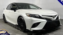2023 Toyota Camry TRD