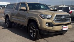 2016 Toyota Tacoma SR5