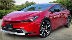 2025 Toyota Prius Plug-in Hybrid XSE