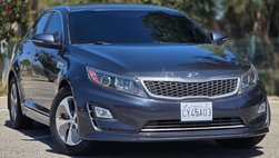 2015 Kia Optima Hybrid Base
