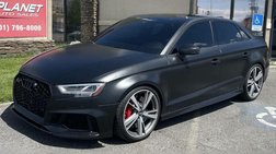 2019 Audi RS 3 2.5T quattro