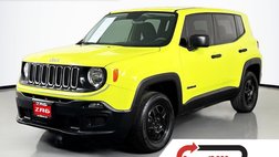 2017 Jeep Renegade Sport