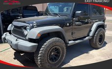 2018 Jeep Wrangler JK Sport S